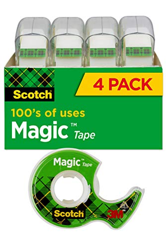 Best scotch tape in 2022 [Based on 50 expert reviews]