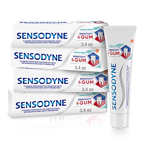 Best sensodyne toothpaste in 2022 [Based on 50 expert reviews]