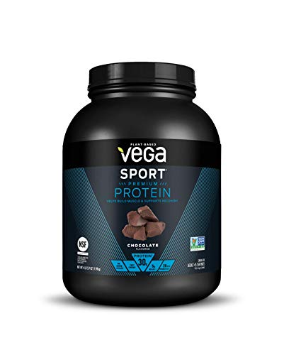 Best vegan protein powder in 2022 [Based on 50 expert reviews]