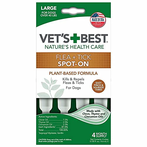 Best flea and tick prevention for dogs in 2022 [Based on 50 expert reviews]