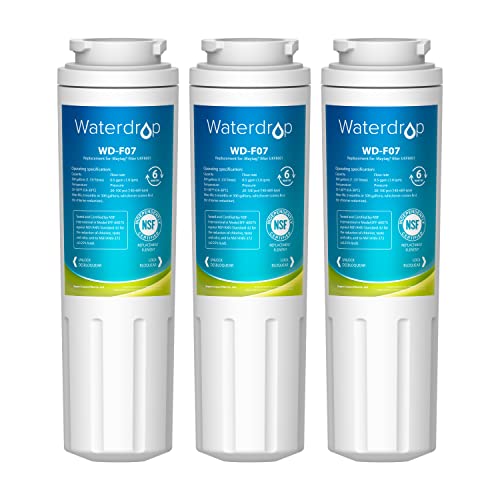 Best refrigerator water filter in 2022 [Based on 50 expert reviews]