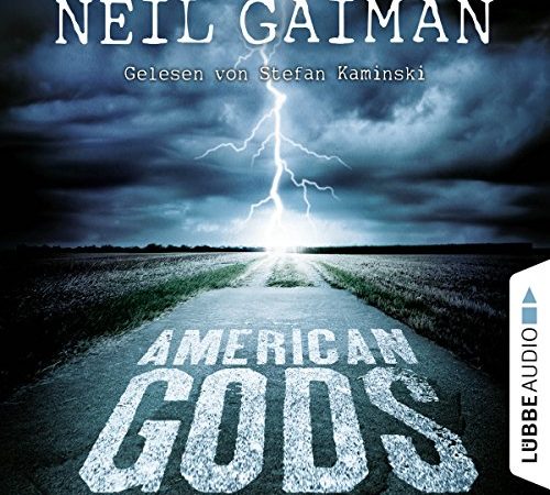 American Gods [German Edition]