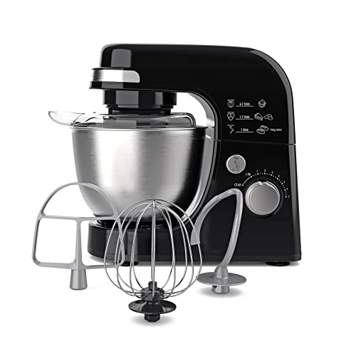 Best stand mixer in 2022 [Based on 50 expert reviews]