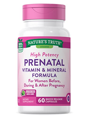 Best prenatal vitamins in 2022 [Based on 50 expert reviews]