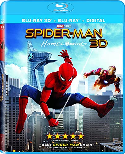 Best spiderman homecoming in 2022 [Based on 50 expert reviews]