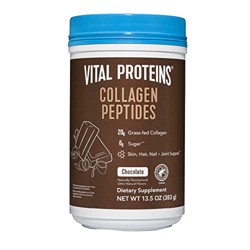 Best collagen peptides in 2022 [Based on 50 expert reviews]