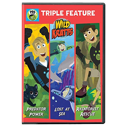 Best wild kratts in 2022 [Based on 50 expert reviews]