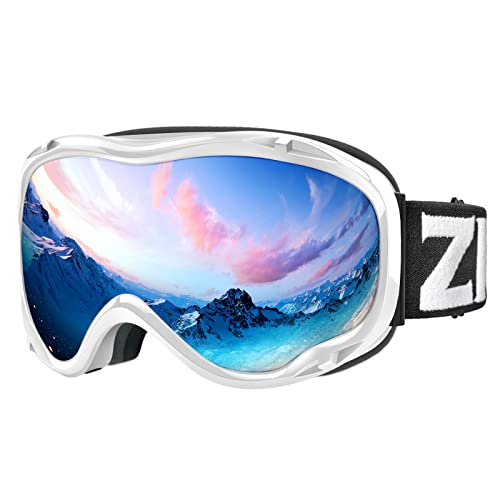 Best ski goggles in 2023 [Based on 50 expert reviews]
