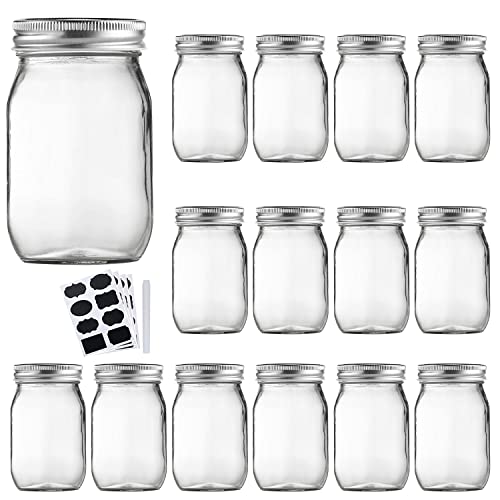 Best mason jars in 2023 [Based on 50 expert reviews]