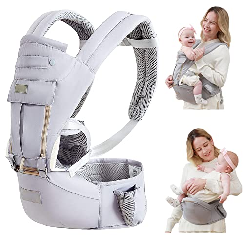 Best baby carrier in 2023 [Based on 50 expert reviews]