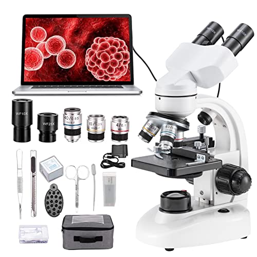 Best microscope in 2023 [Based on 50 expert reviews]