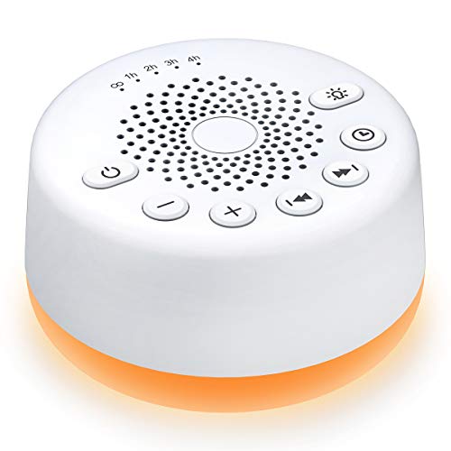 Best white noise machine in 2023 [Based on 50 expert reviews]