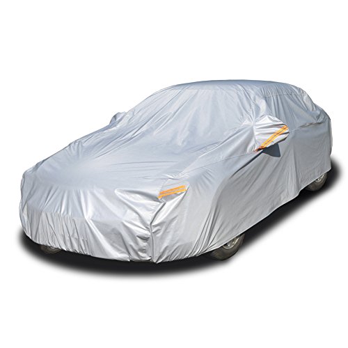 Best car cover in 2023 [Based on 50 expert reviews]