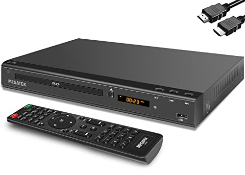 Best dvd players for tv in 2023 [Based on 50 expert reviews]
