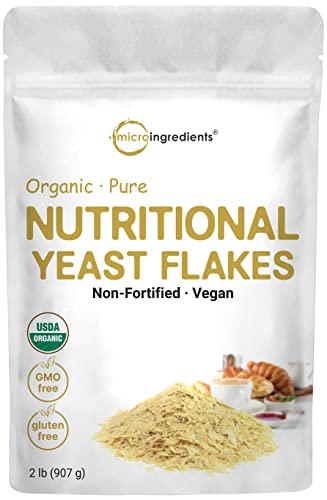 Best nutritional yeast in 2023 [Based on 50 expert reviews]