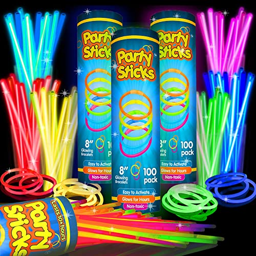 Best glow sticks in 2023 [Based on 50 expert reviews]