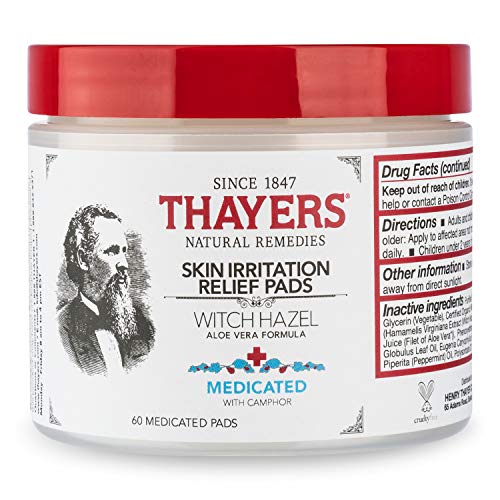 Best witch hazel in 2023 [Based on 50 expert reviews]