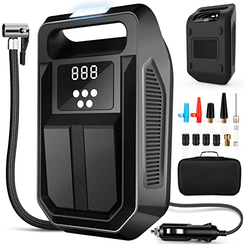 Best tire inflator in 2023 [Based on 50 expert reviews]