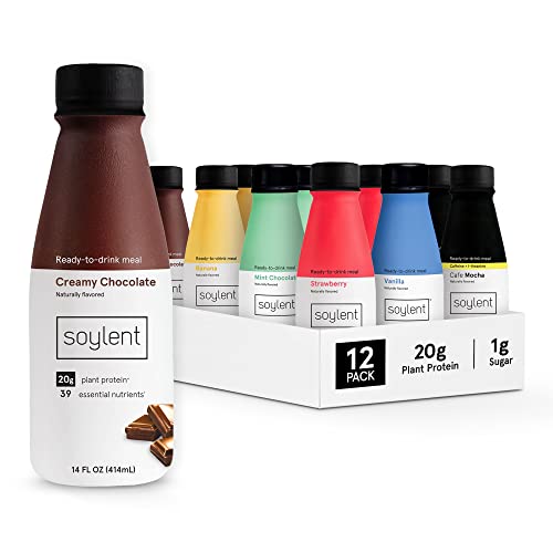 Best soylent in 2023 [Based on 50 expert reviews]