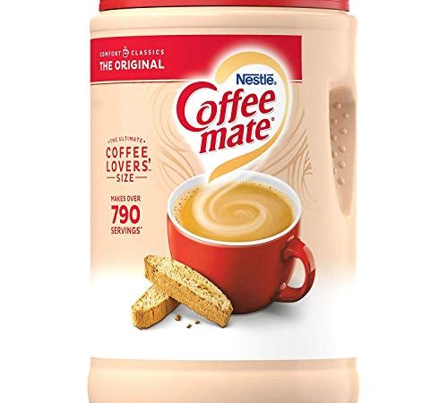 Coffee-mate Powder Original (56 oz.), 2 Pack Original version