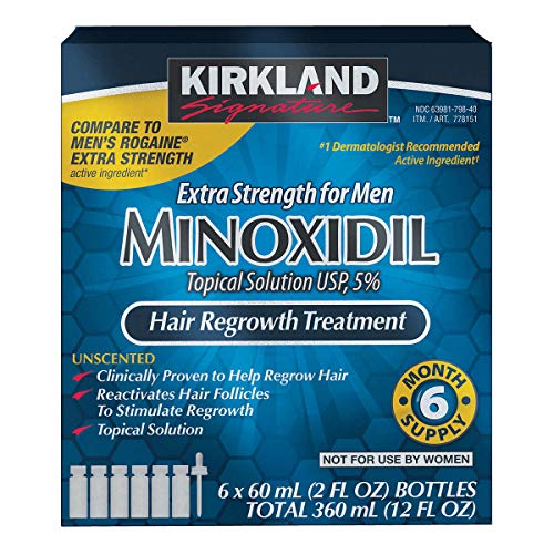 Best minoxidil in 2023 [Based on 50 expert reviews]