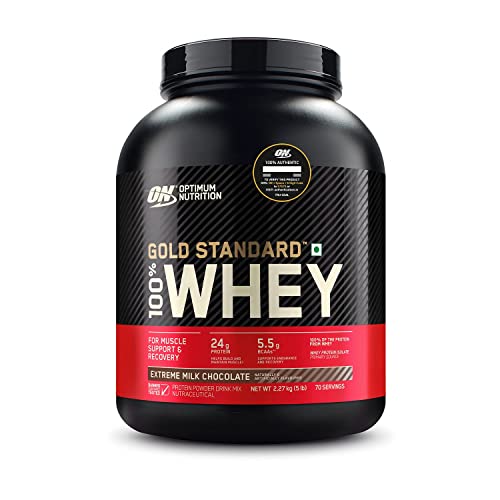 Best optimum nutrition whey protein in 2023 [Based on 50 expert reviews]