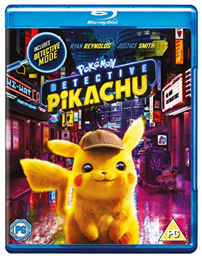 Best detective pikachu in 2023 [Based on 50 expert reviews]