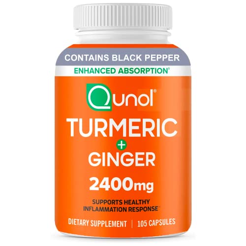 Best turmeric curcumin in 2023 [Based on 50 expert reviews]