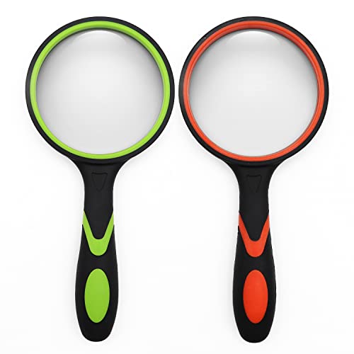 Best magnifying glass in 2023 [Based on 50 expert reviews]