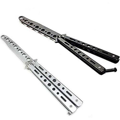 Best butterfly knife in 2023 [Based on 50 expert reviews]