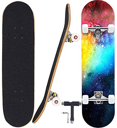 Best skateboard in 2023 [Based on 50 expert reviews]