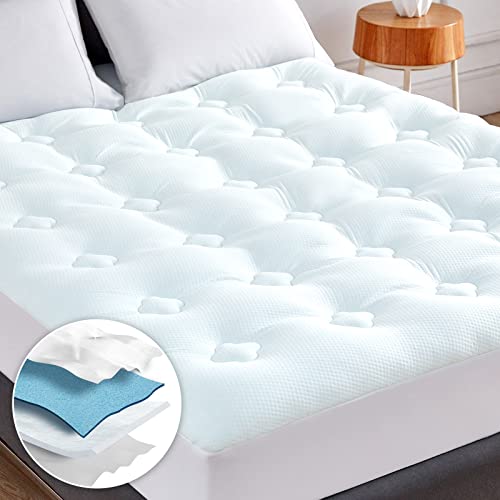 Best memory foam mattress topper in 2023 [Based on 50 expert reviews]