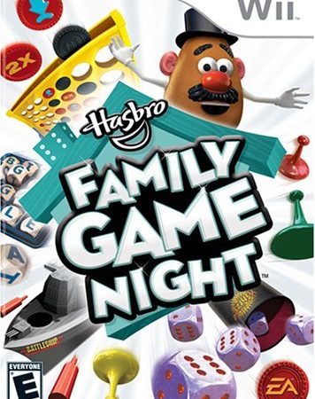 Hasbro Family Game Night - Nintendo Wii (Renewed)