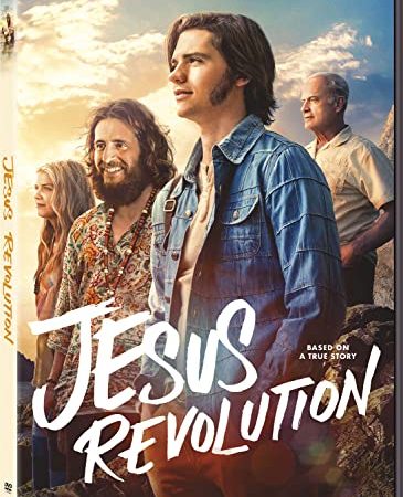 Jesus Revolution [DVD]