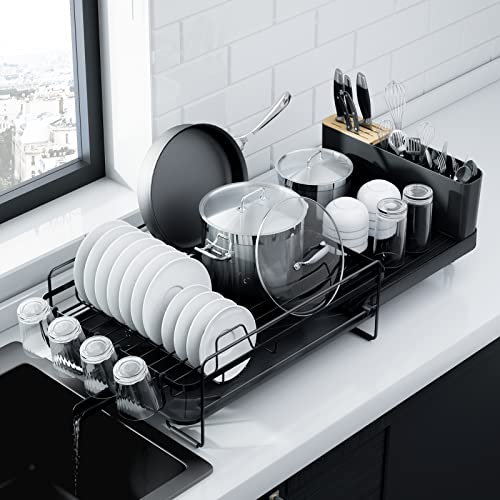 Best dish rack in 2023 [Based on 50 expert reviews]