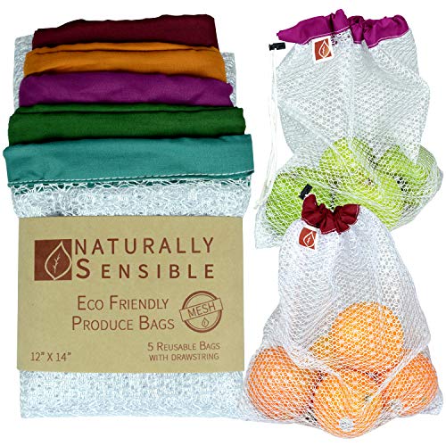 Best reusable produce bags in 2023 [Based on 50 expert reviews]