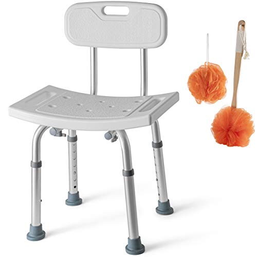 Best shower chair in 2023 [Based on 50 expert reviews]