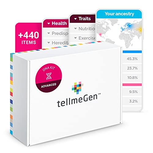 Best ancestry dna test kit in 2023 [Based on 50 expert reviews]