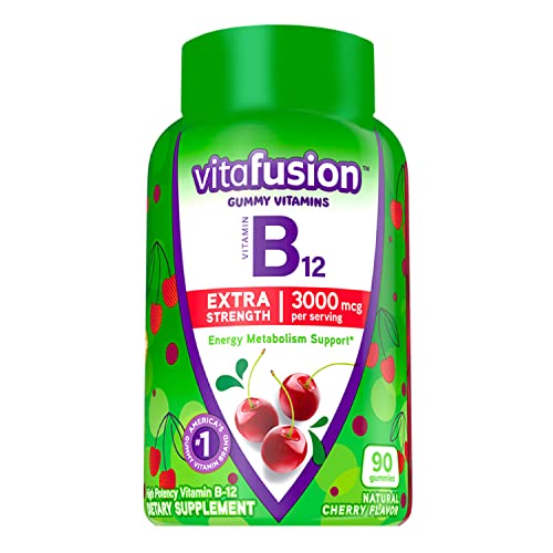 Best vitamin b12 in 2023 [Based on 50 expert reviews]