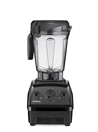 Vitamix E320 Explorian Blender Black, 64 oz